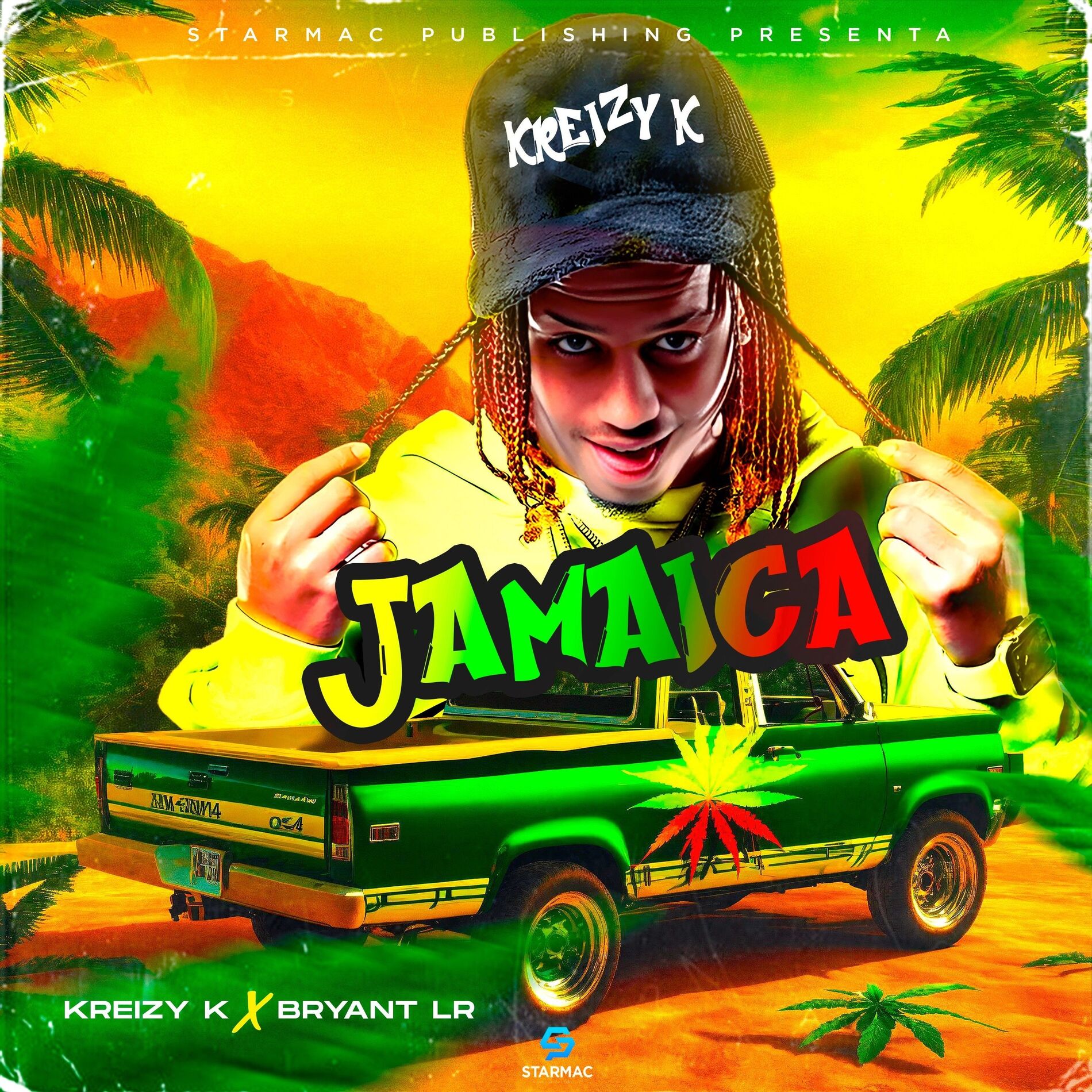 Album cover of Jamaica