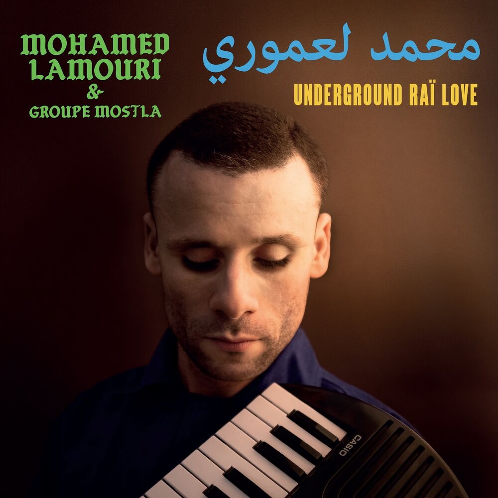 Picture of Underground Raï Love