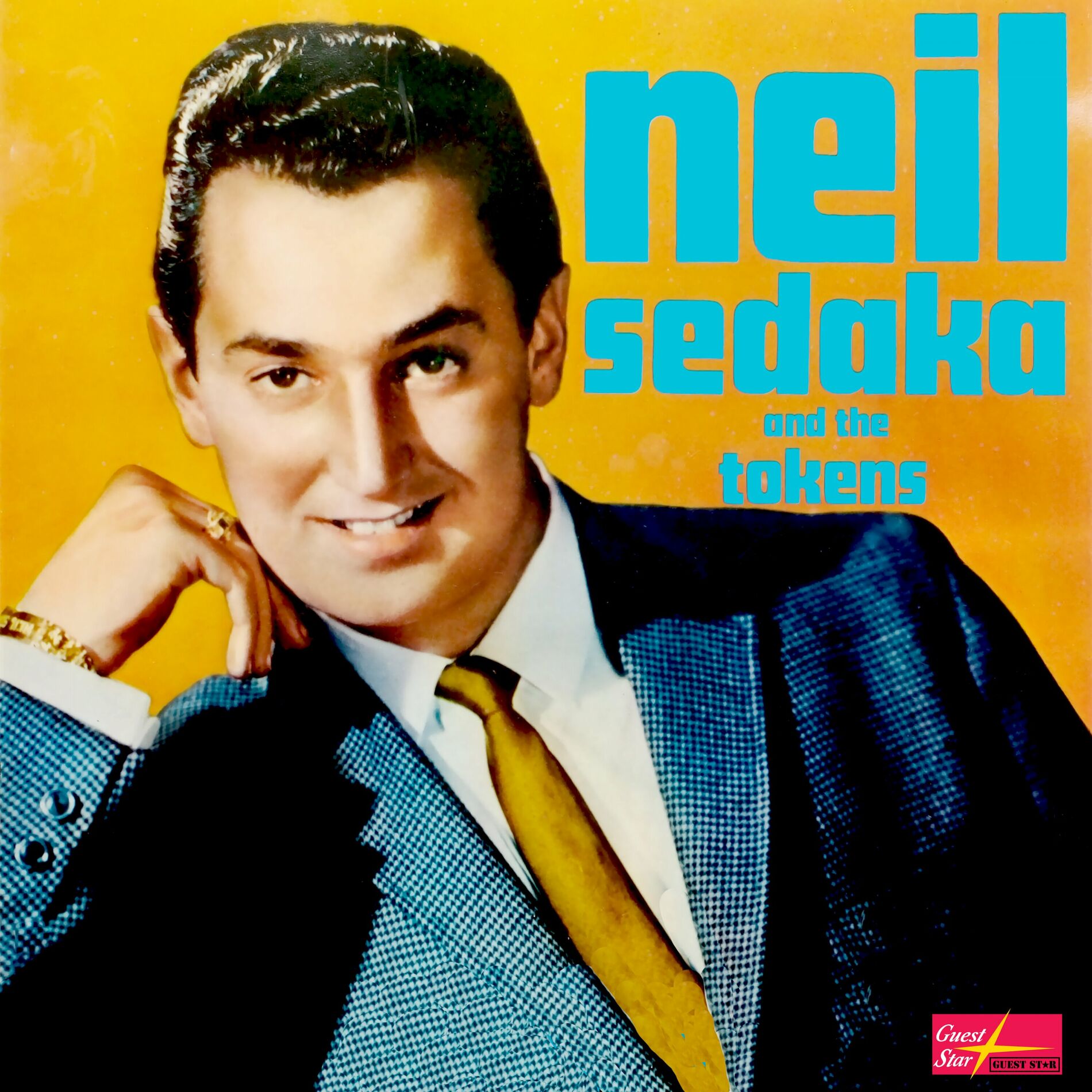 Album cover of Neil Sedaka and the Tokens