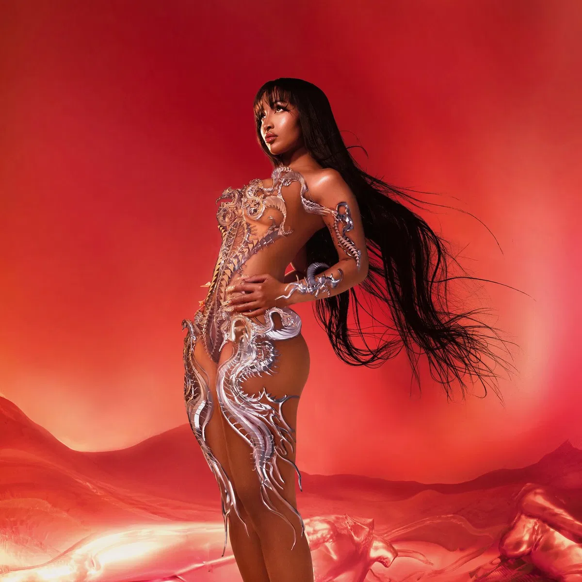 Never Gets Late Here, Shenseea