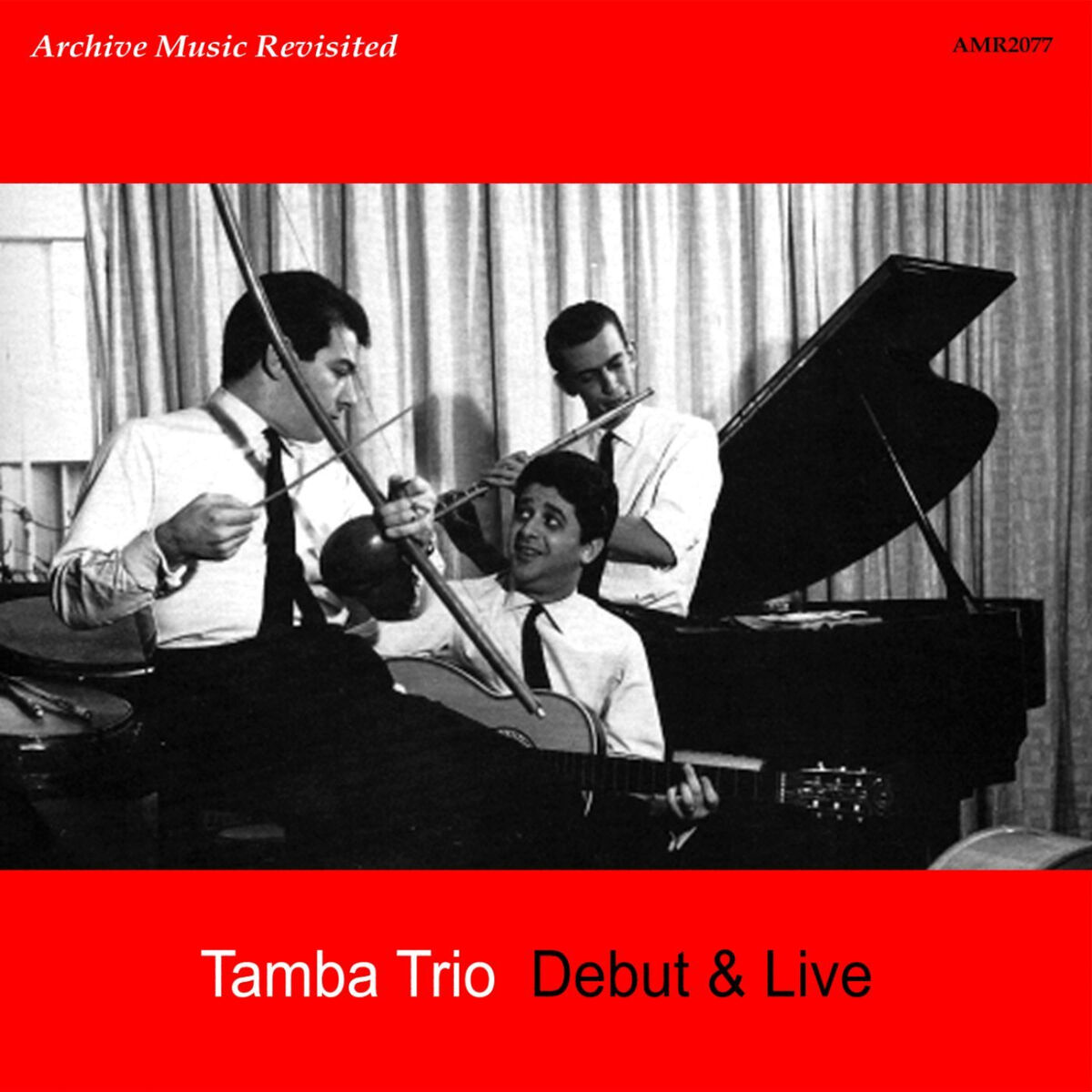 Album cover of Debut & Live