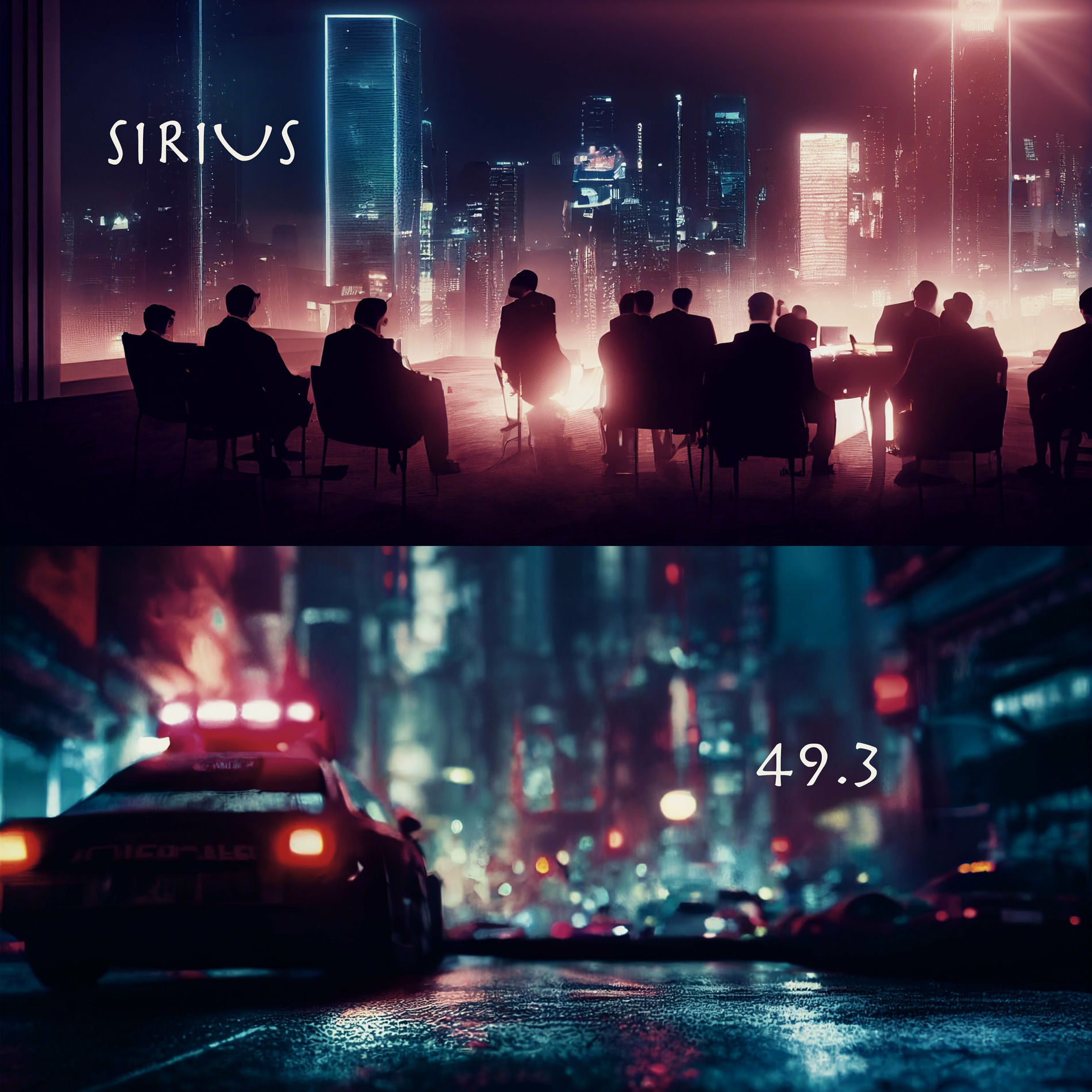 Album cover of 49.3