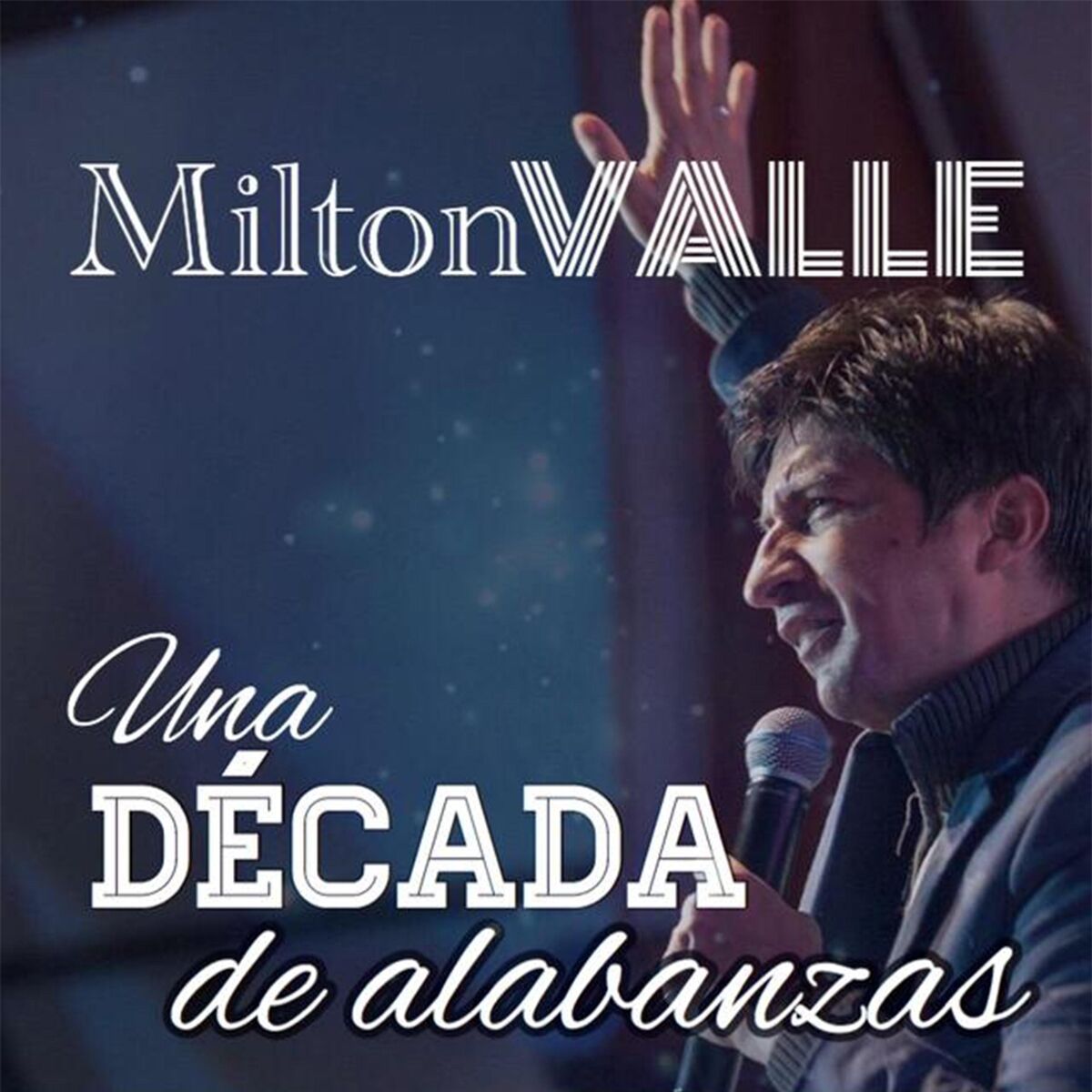 Album cover of Una Década de Alabanzas