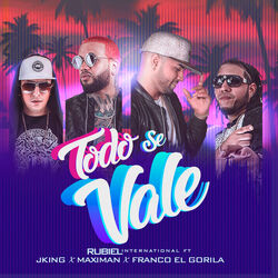 Cover of Todo Se Vale