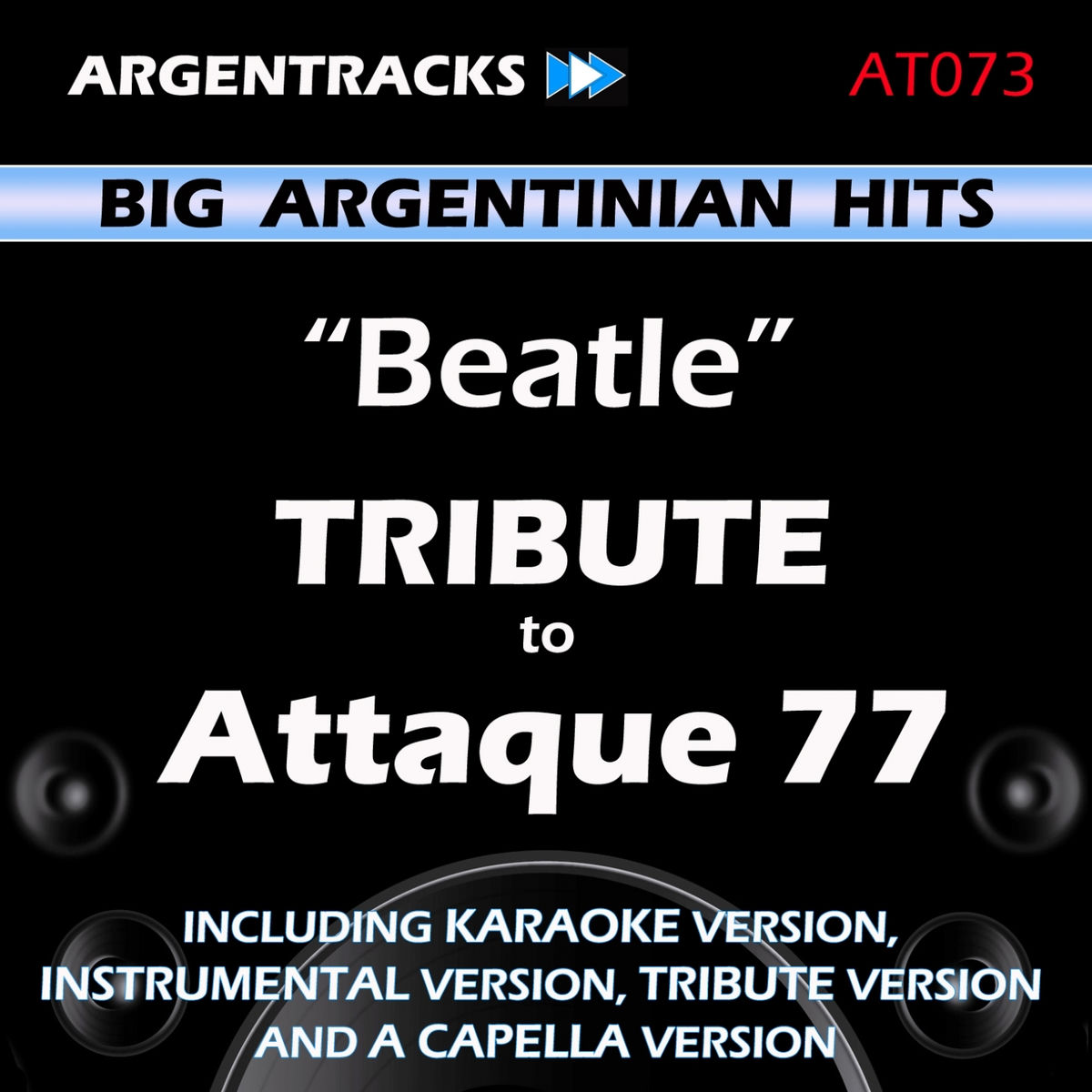 Album cover of Beatle - Tribute to Attaque 77
