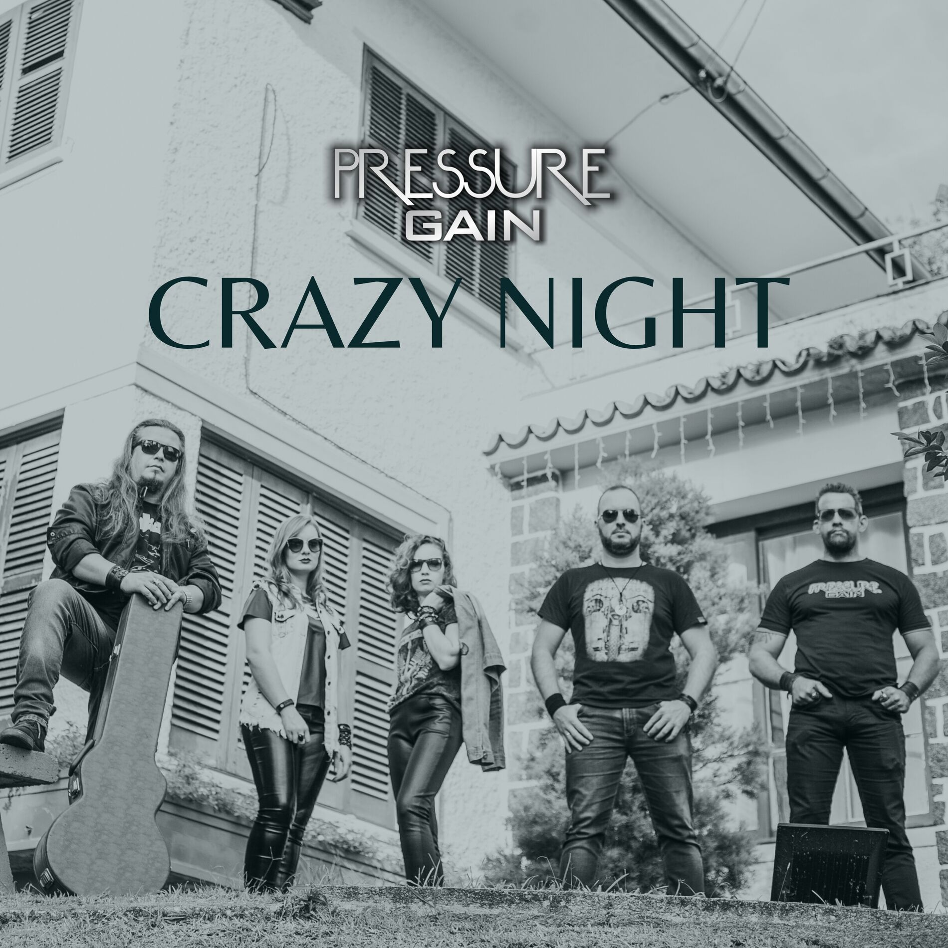 Album cover of Crazy Night