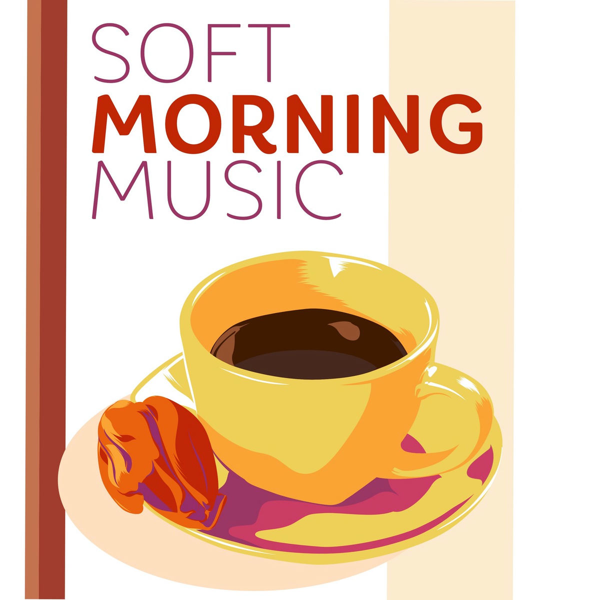 Album cover of Soft Morning Music