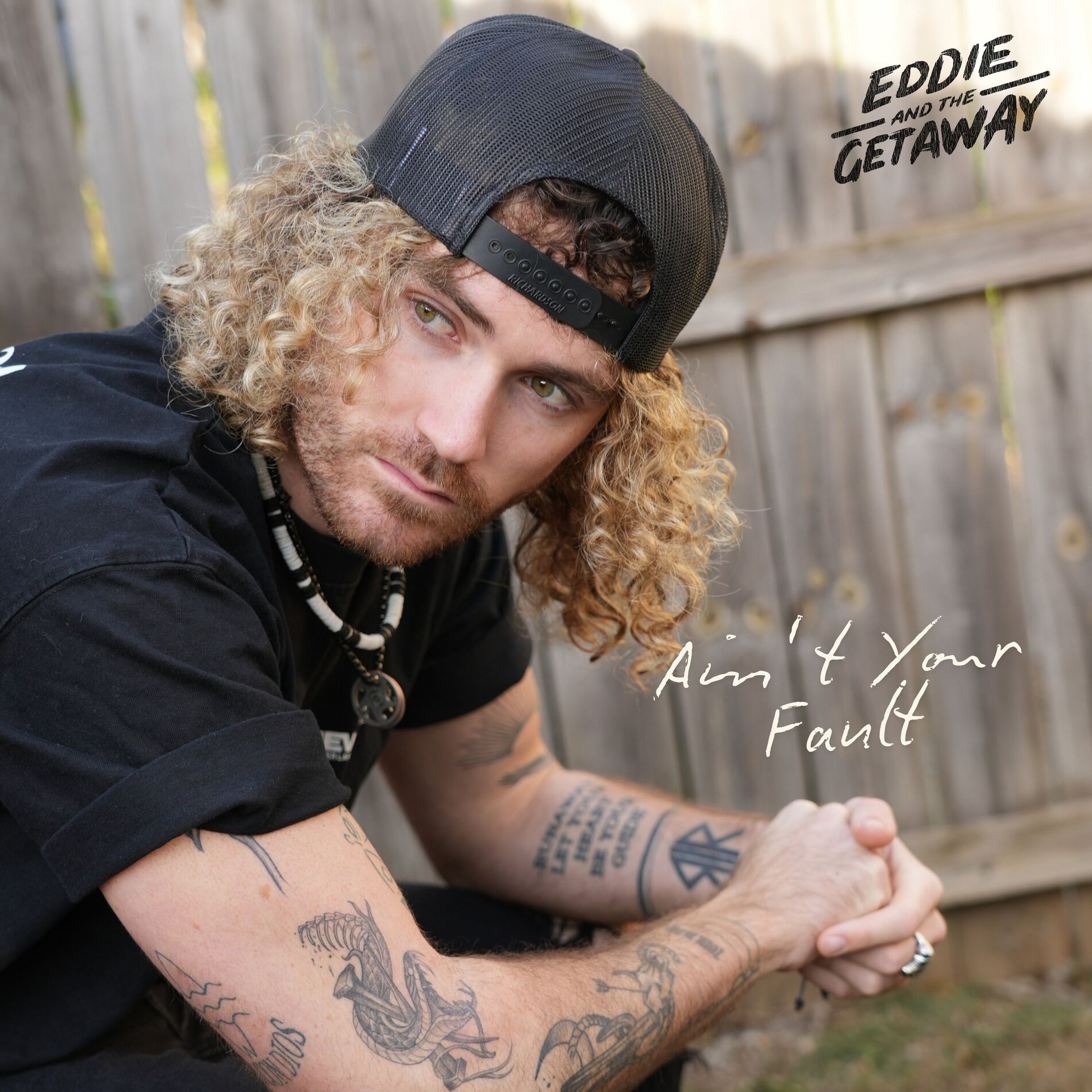 Album cover of Ain't Your Fault