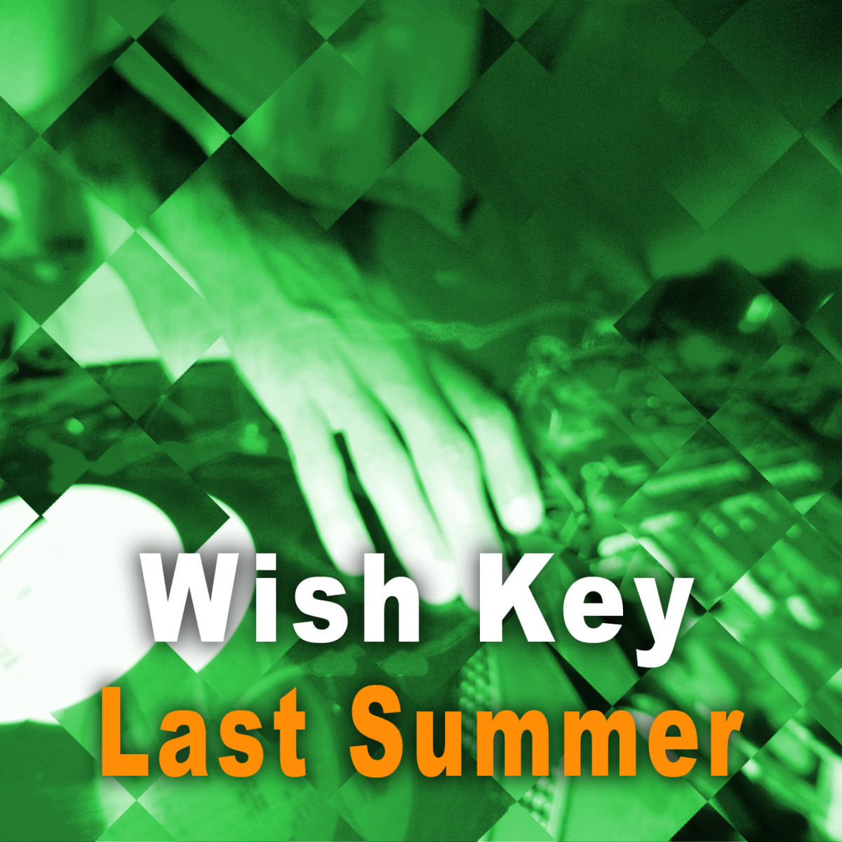 Album cover of Last Summer