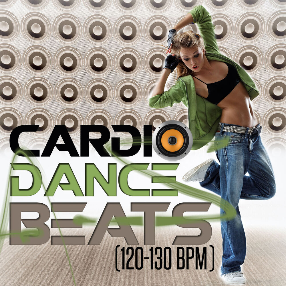 Picture of Cardio Dance Beats (120-130 BPM)