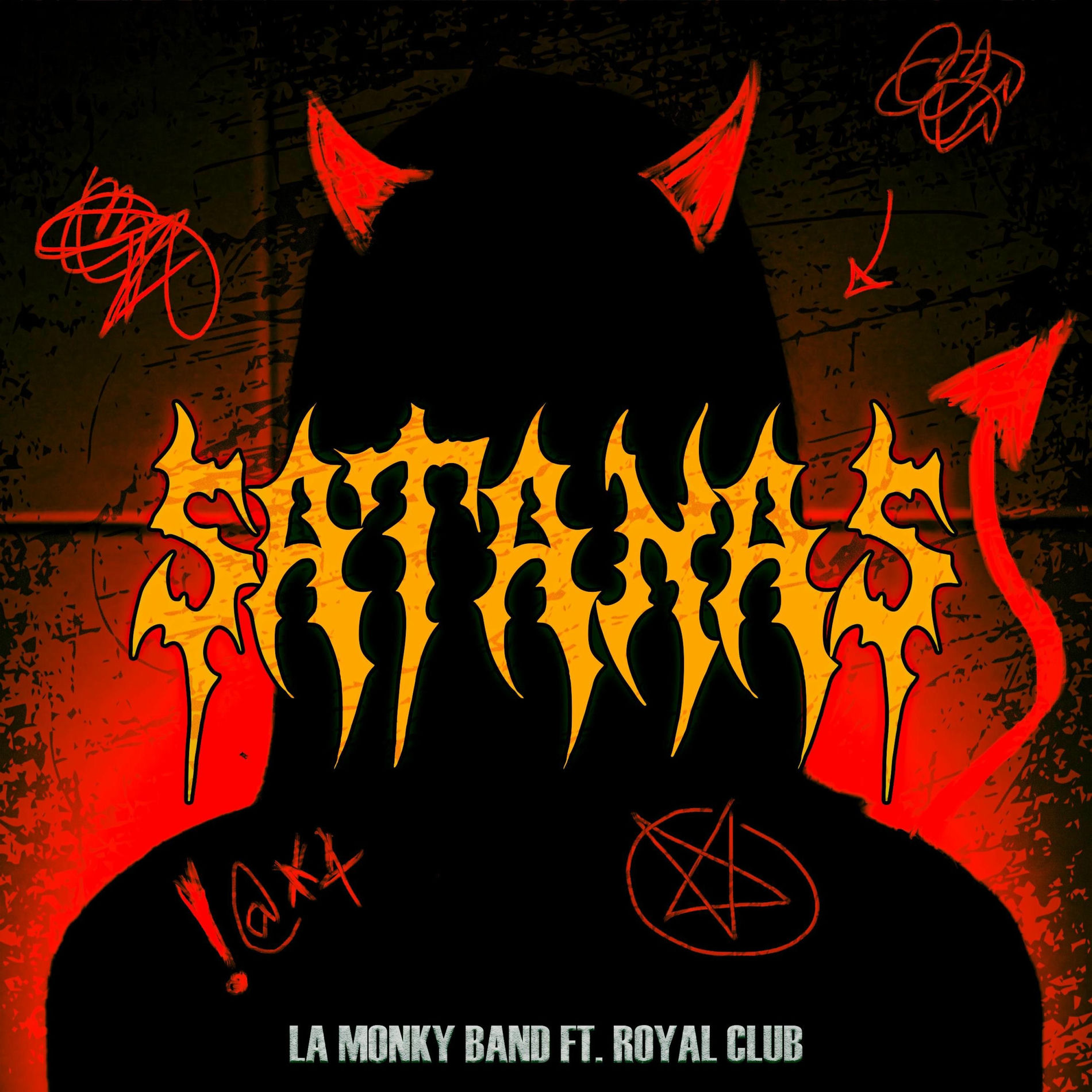 Album cover of Satanás (feat. Royal Club)