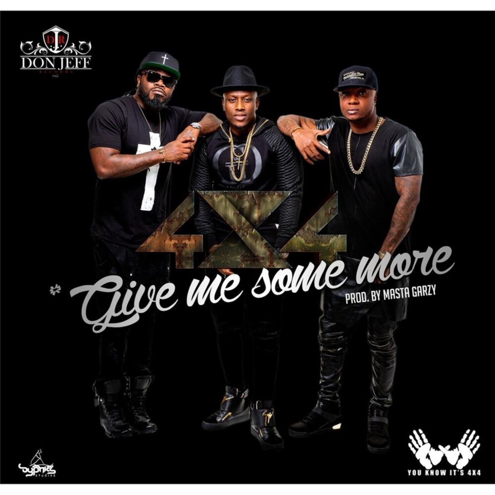 Picture of Give Me Some More