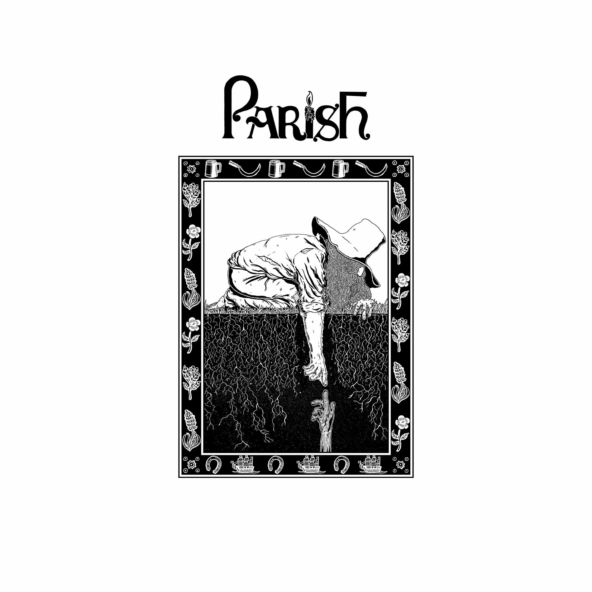 Album cover of Parish