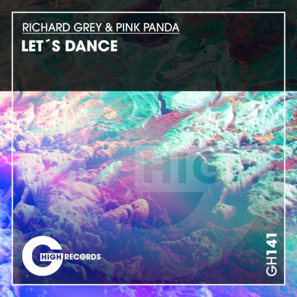 Album cover of Let's Dance