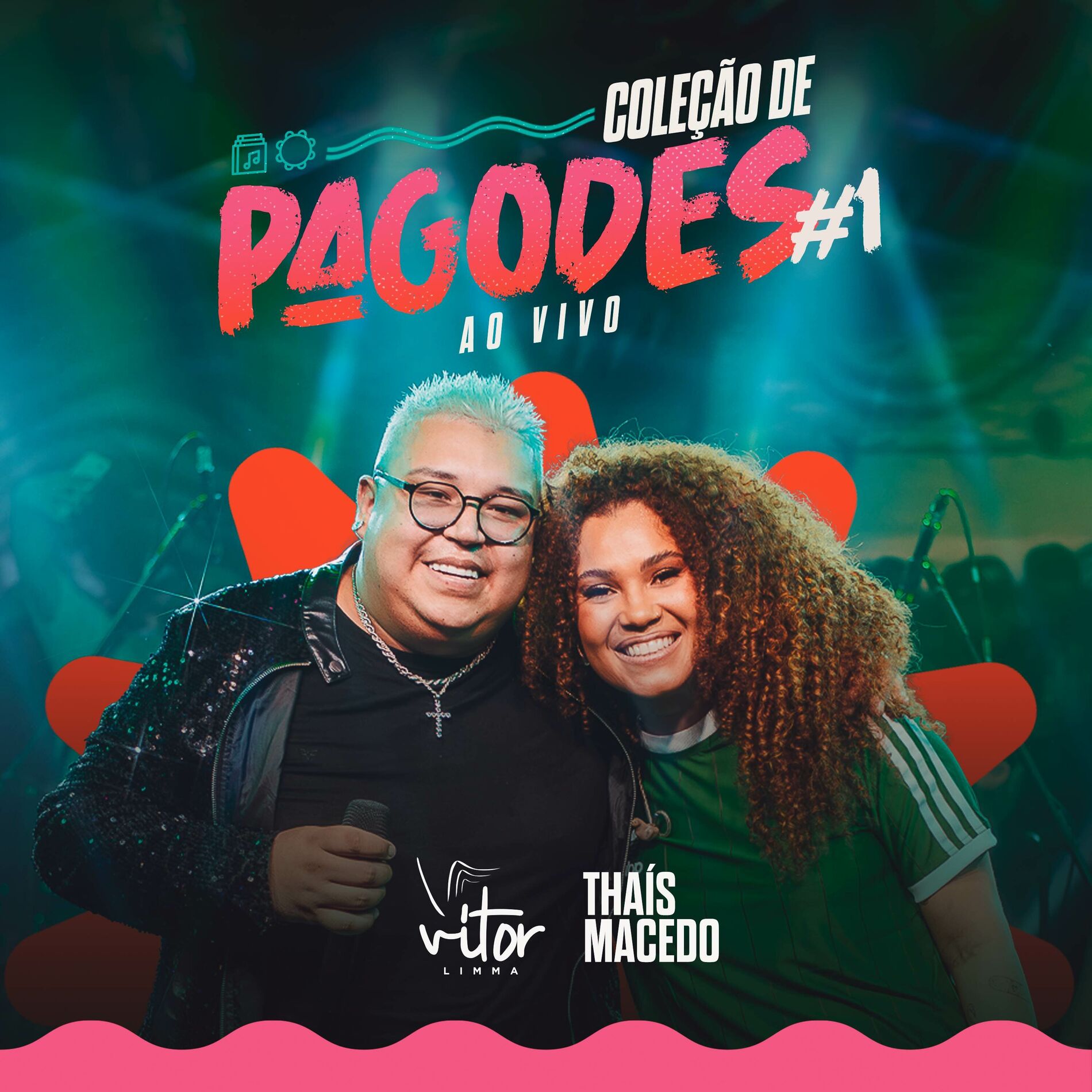 Album cover of Só Pro Meu Prazer / E Agora