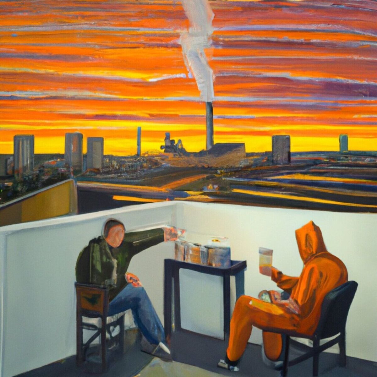 Album cover of Manchmal