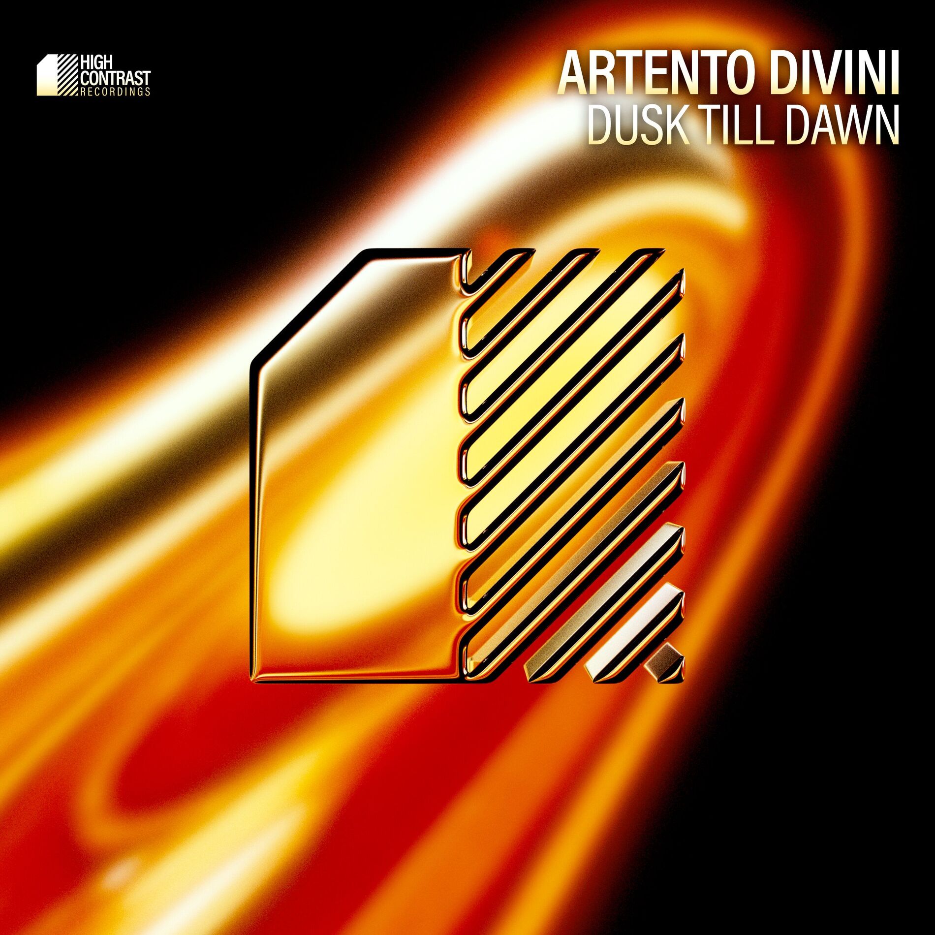 Album cover of Dusk Till Dawn