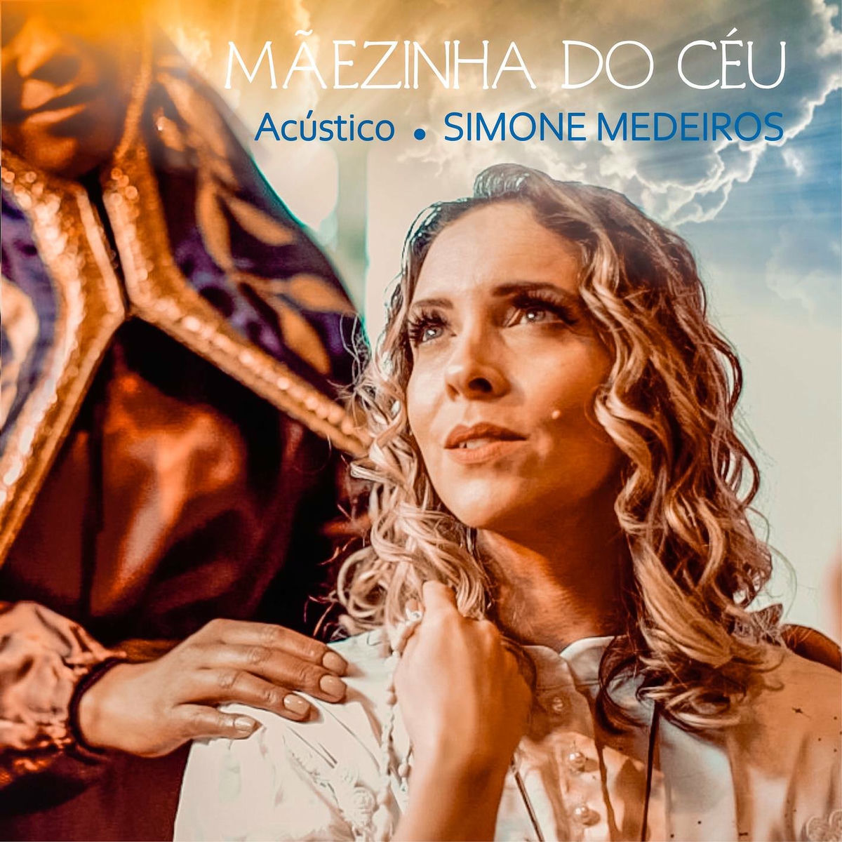 Album picture of Mãezinha do Céu (Acústico)
