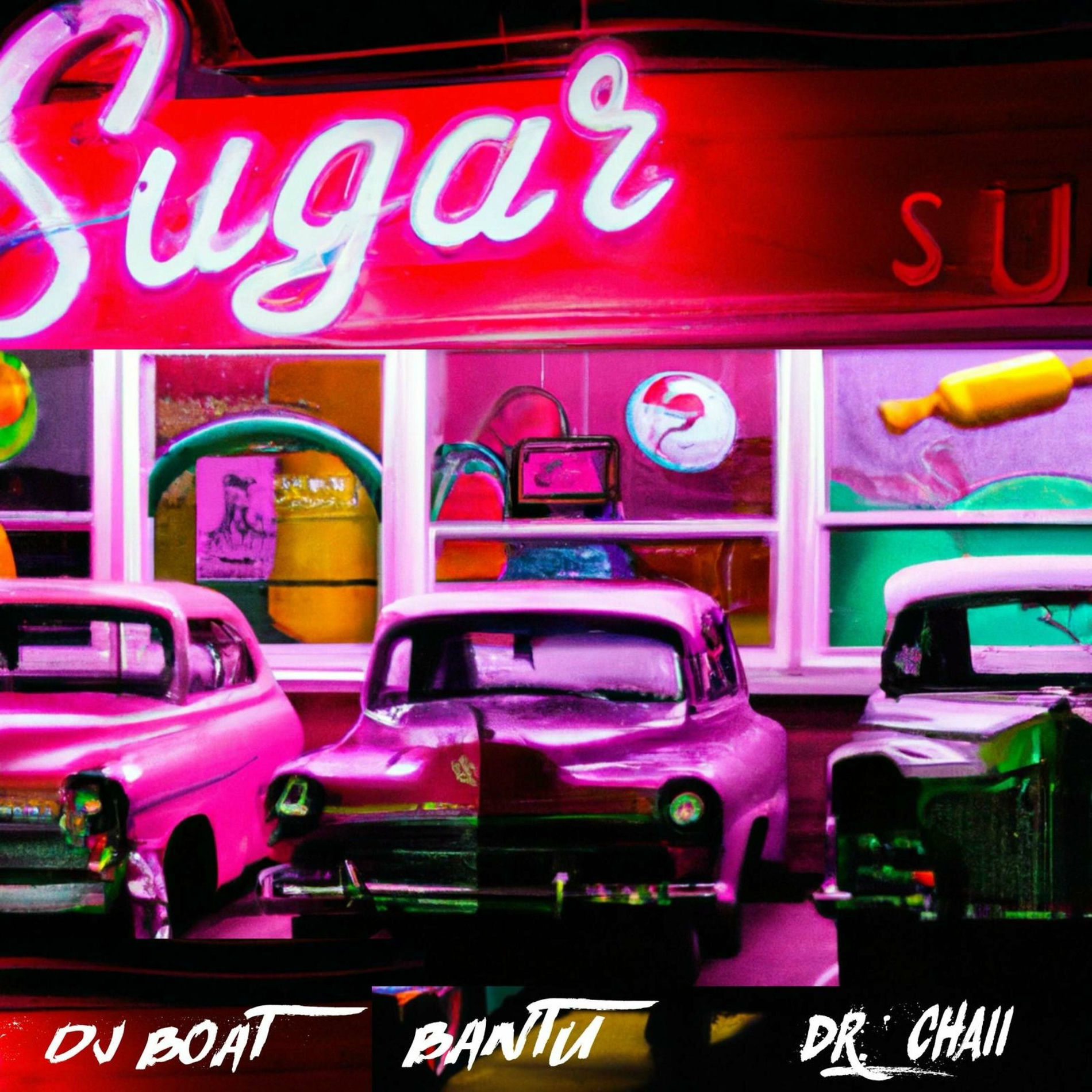 Album cover of Sugar