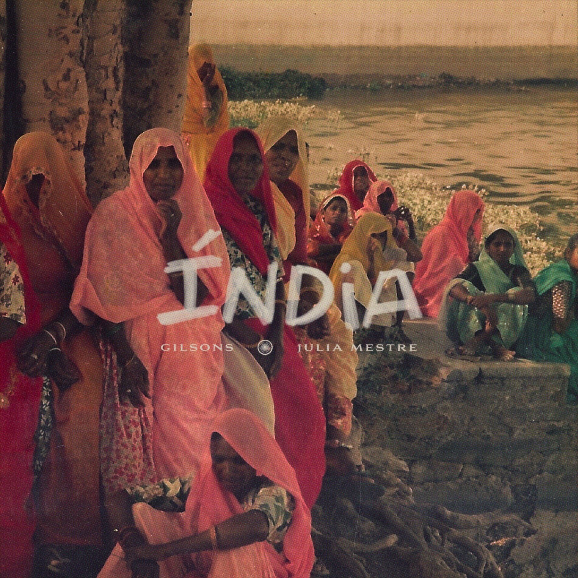 Album cover of Índia