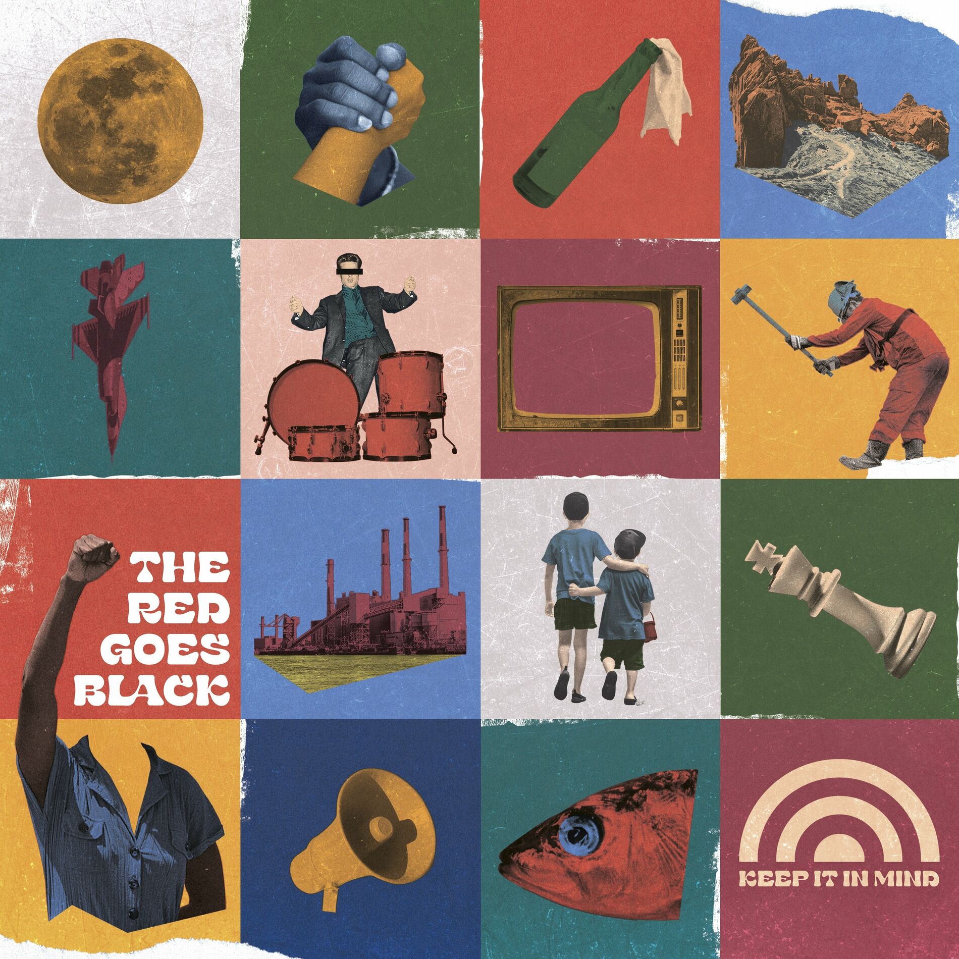 Album cover of Keep It In Mind