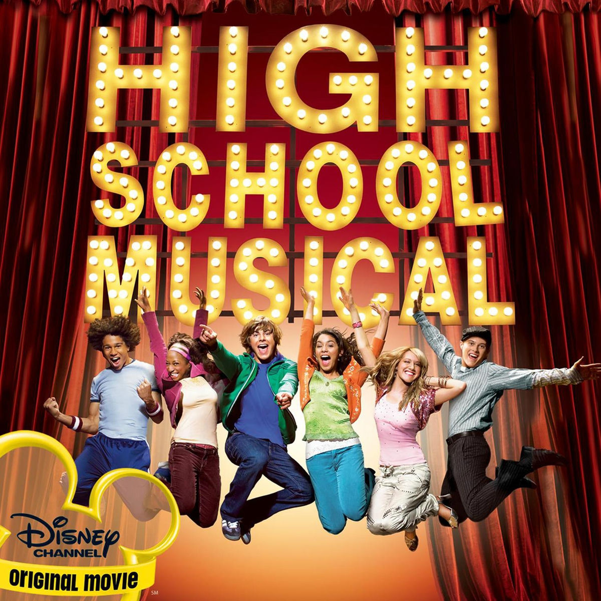 Album cover of We're All In This Together