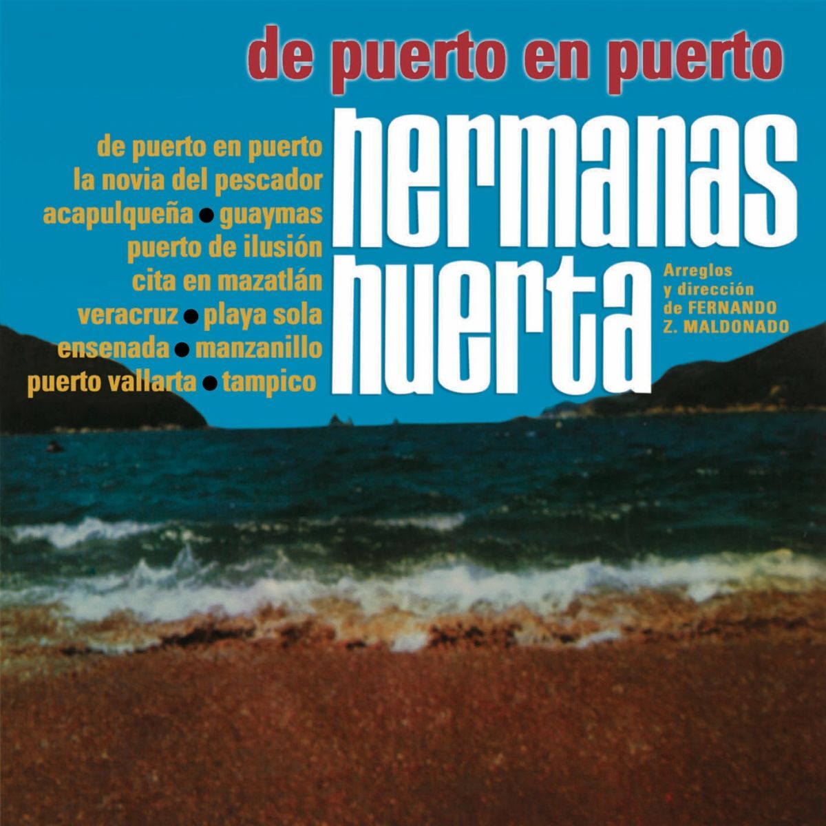 Album cover of De Puerto En Puerto