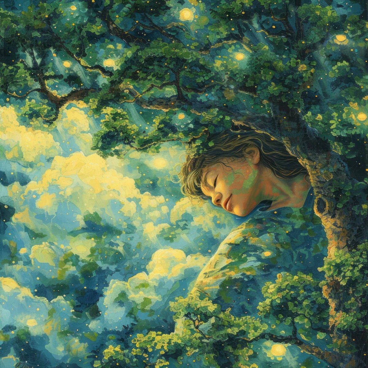 Album cover of Pérolas Verdejantes: A Dança das Folhas no Firmamento