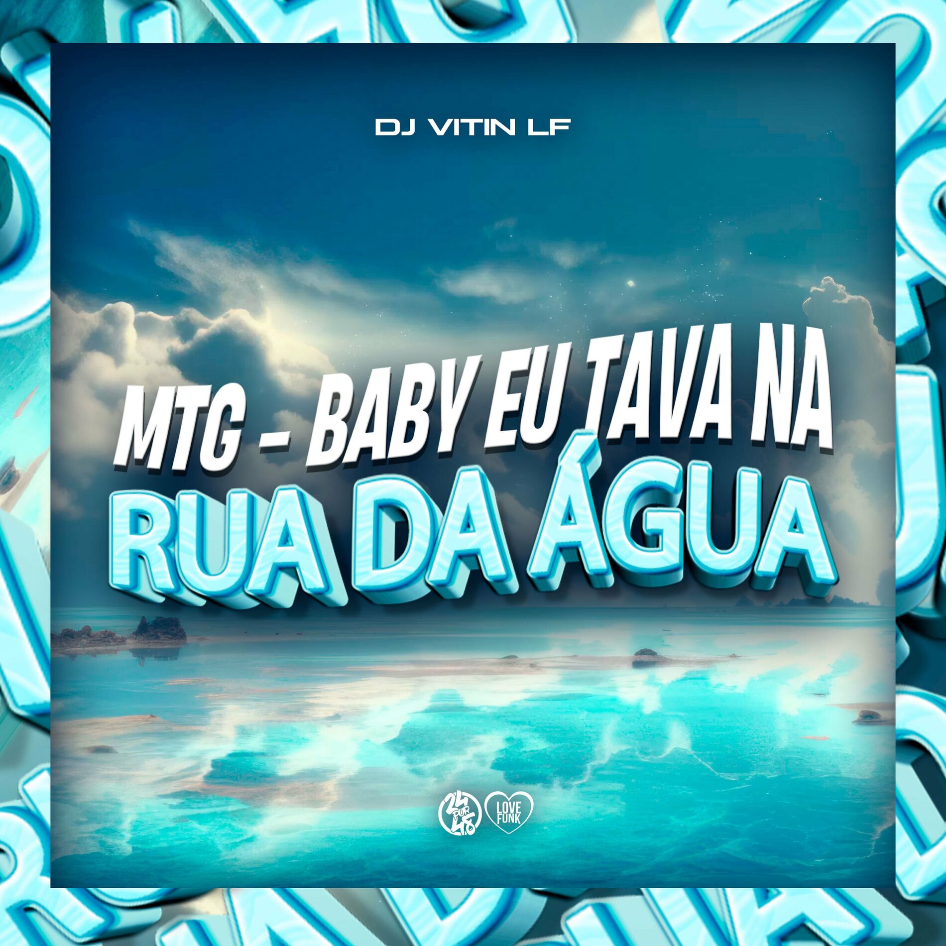 Album cover of Mtg Baby Eu Tava na Rua da Agua