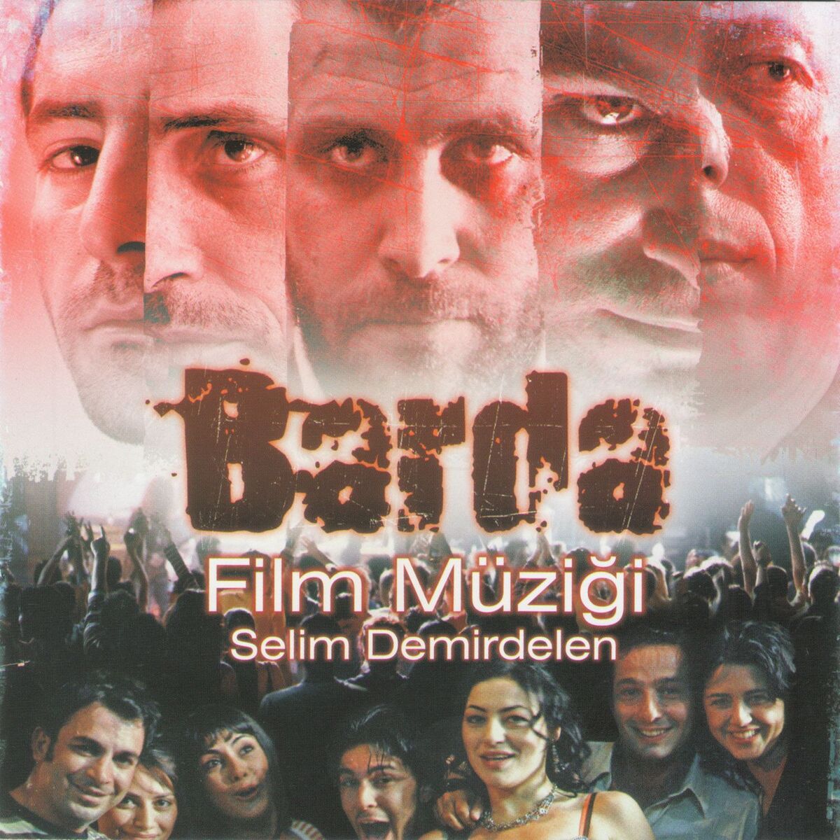 Album cover of Barda (Orijinal Film Müziği)