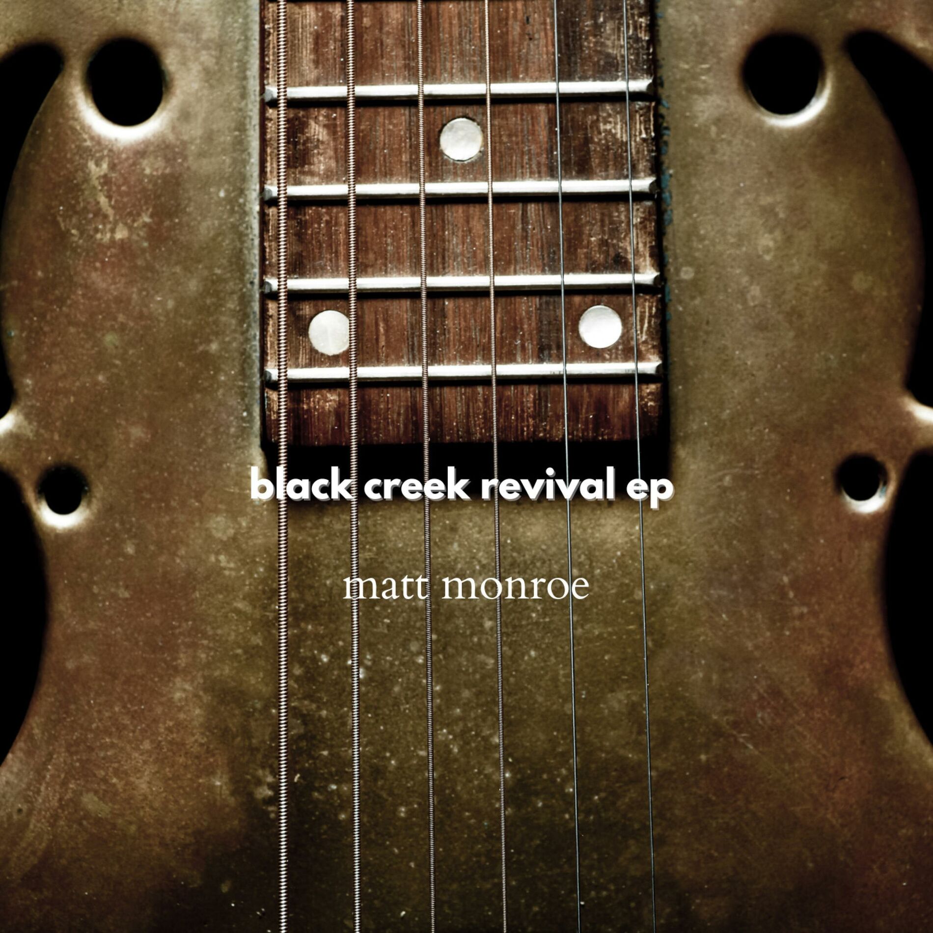 Album cover of Black Creek Revival EP