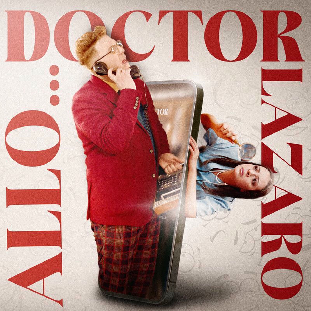 Album cover of Allo Doctor
