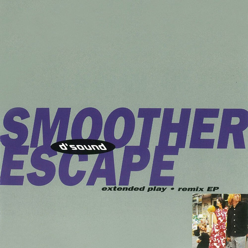 Picture of Smoother Escape (Extended Play - Remix EP)
