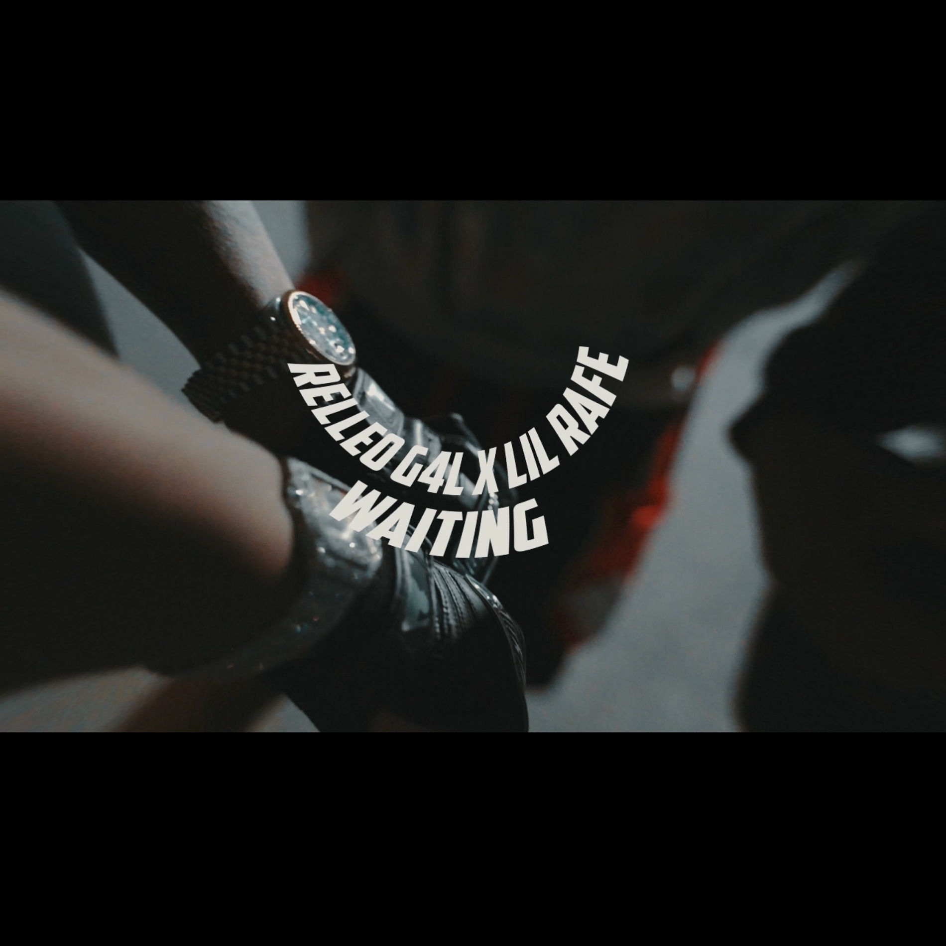 Album cover of WAITING (feat. Lil Rafe)