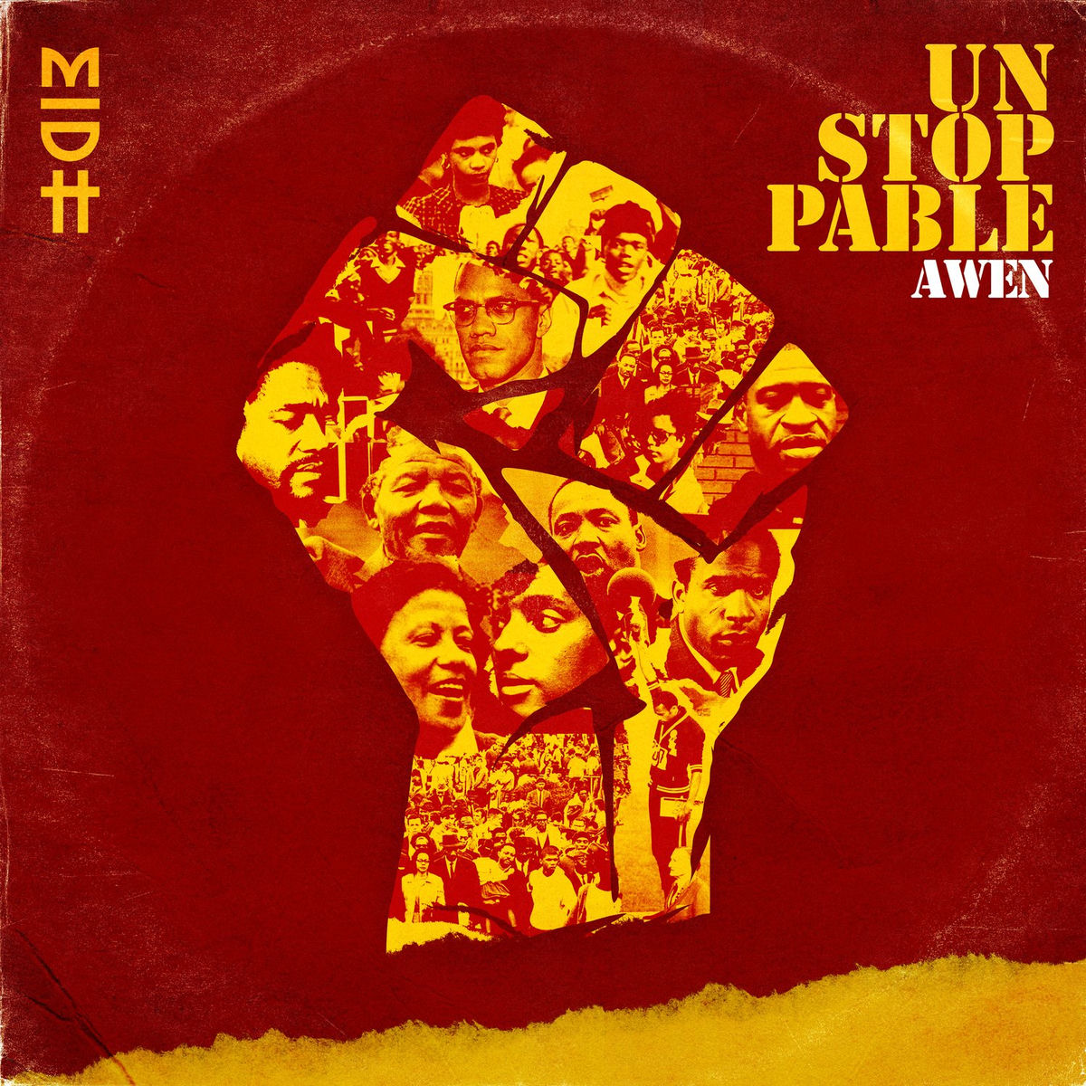 Album cover of Unstoppable