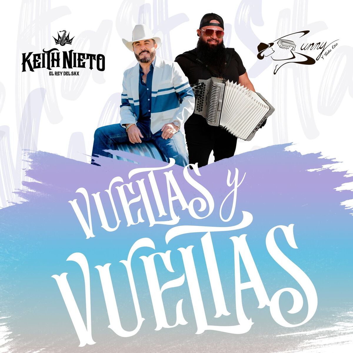 Album cover of Vueltas y Vueltas