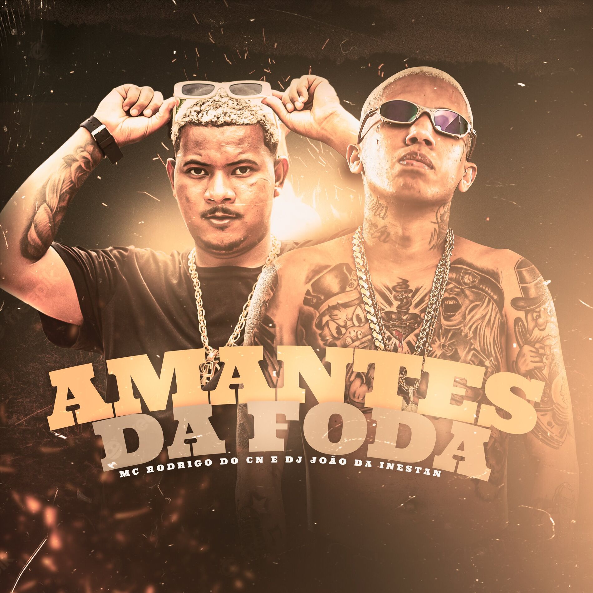 Album cover of Amantes da Foda