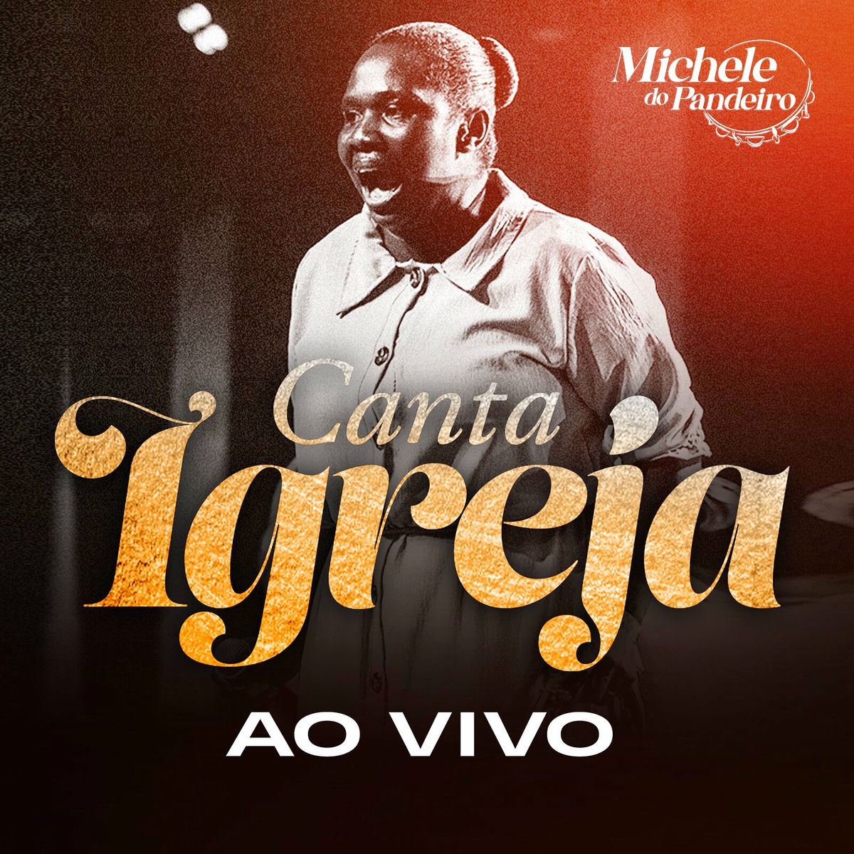 Album cover of Canta Igreja (Ao Vivo)