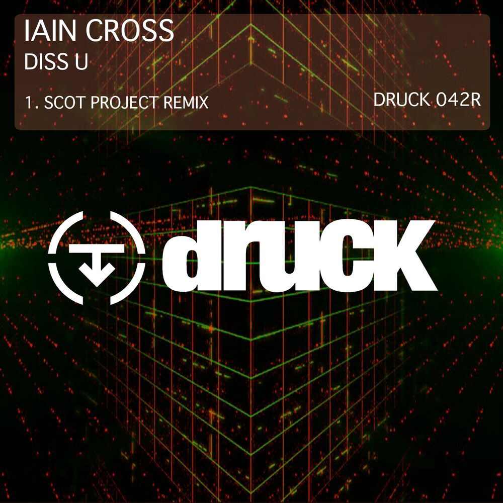 Picture of Diss U (Scot Project Remix)