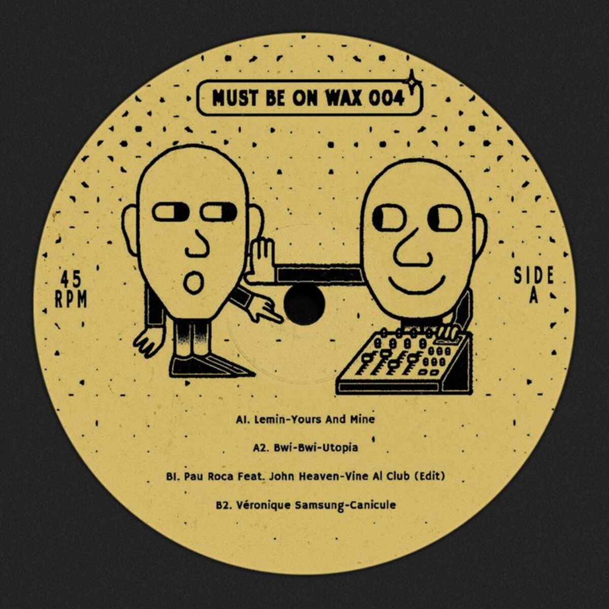 Album cover of Utopia