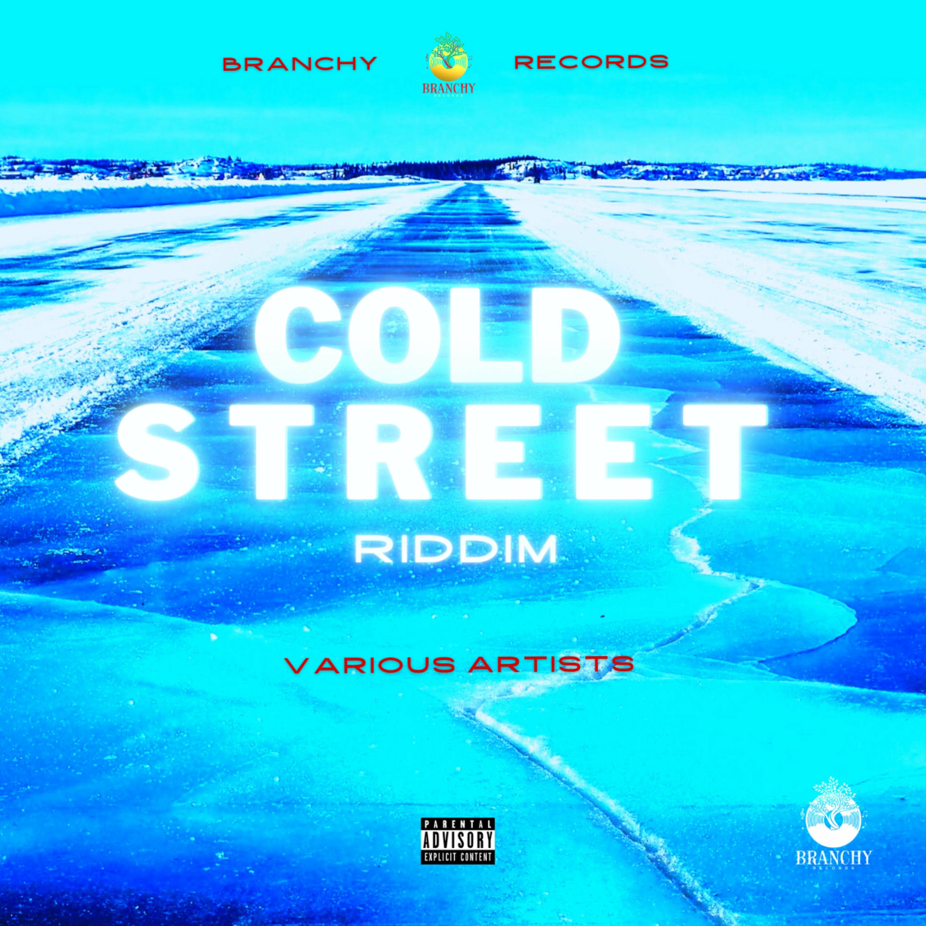 Album cover of Cold Street Riddim