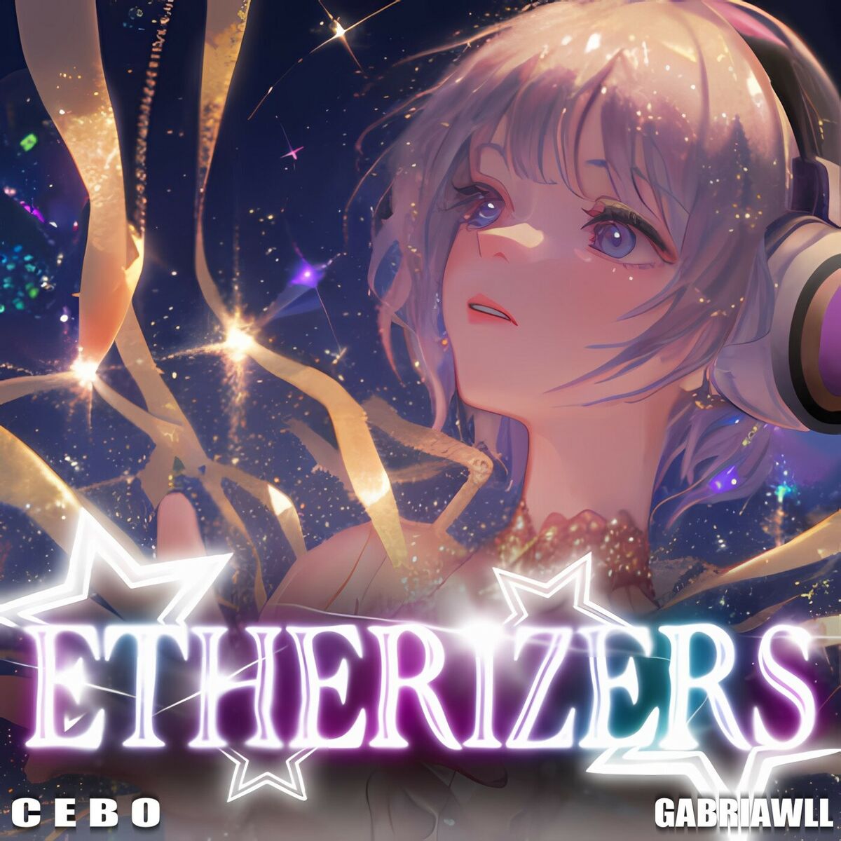 Album cover of ETHERIZERS