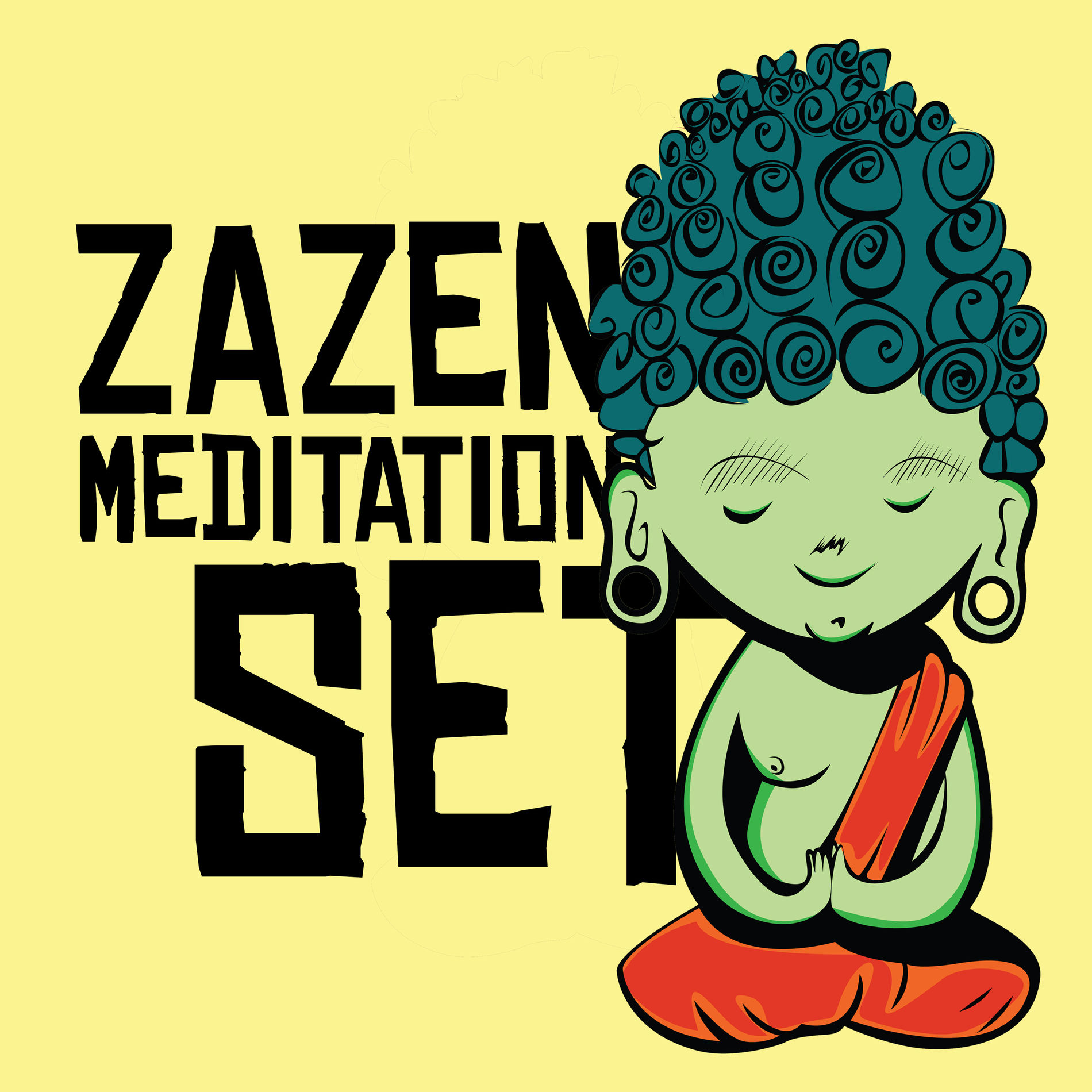 Album cover of Meditation Temple