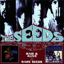 Cover of Raw & Alive