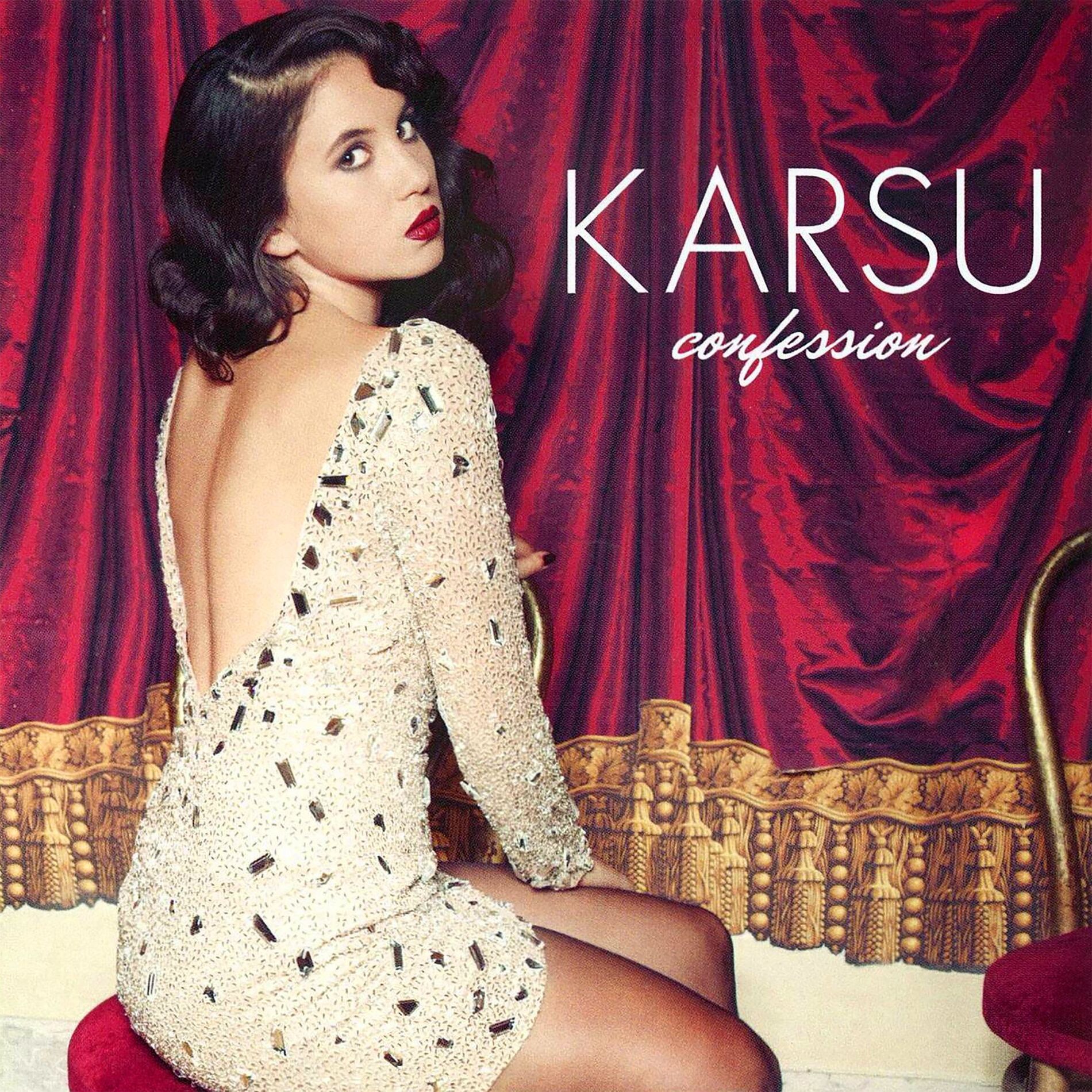 Album cover of I Might Be