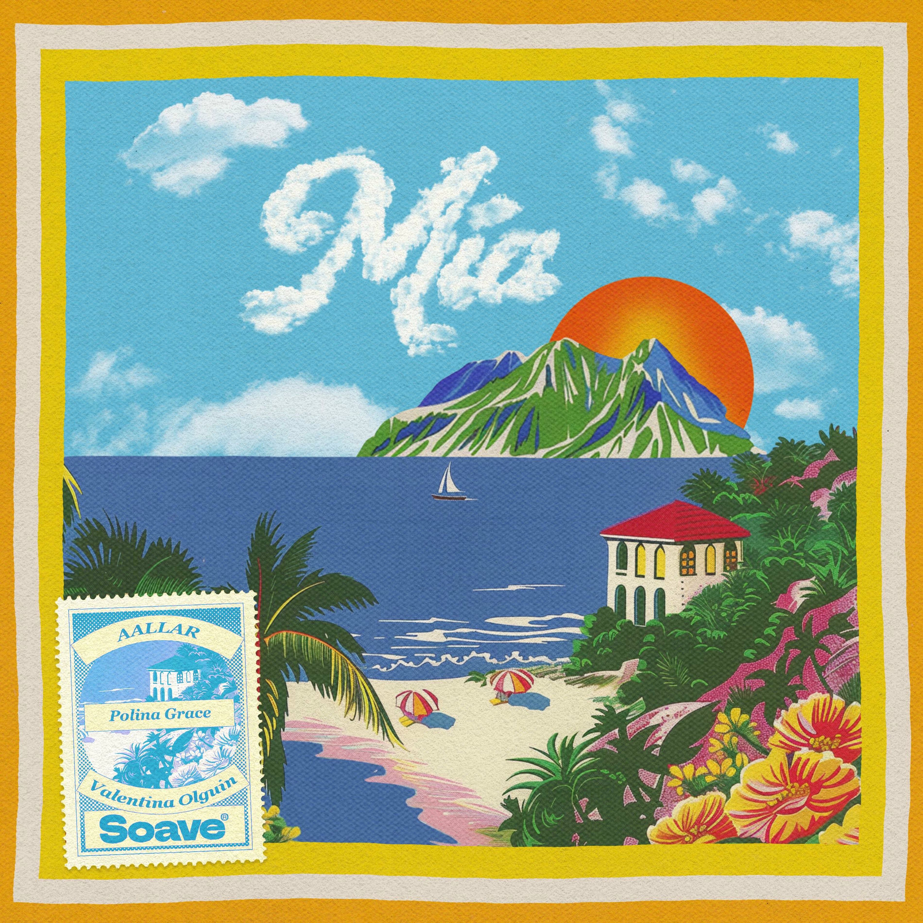 Album cover of MIA