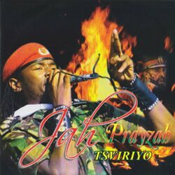 Cover of Tsviriyo