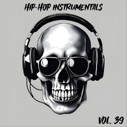 Cover of Hip-Hop Instrumentals, Vol. 39
