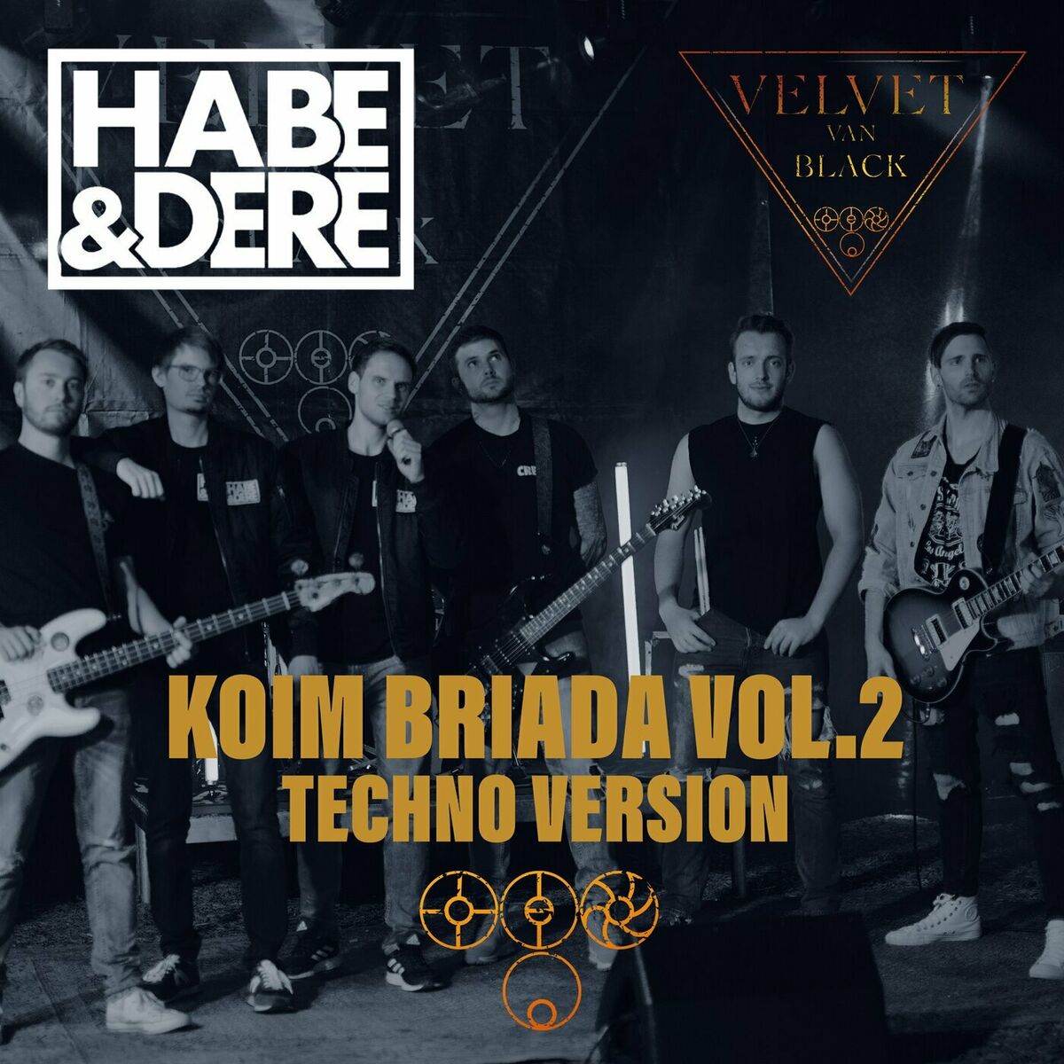 Album cover of Koim Briada, Vol. 2