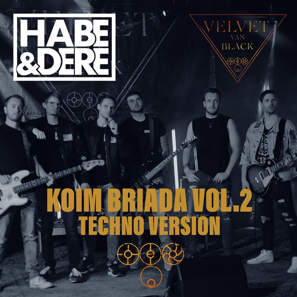 Album picture of Koim Briada, Vol. 2 (Techno Version)
